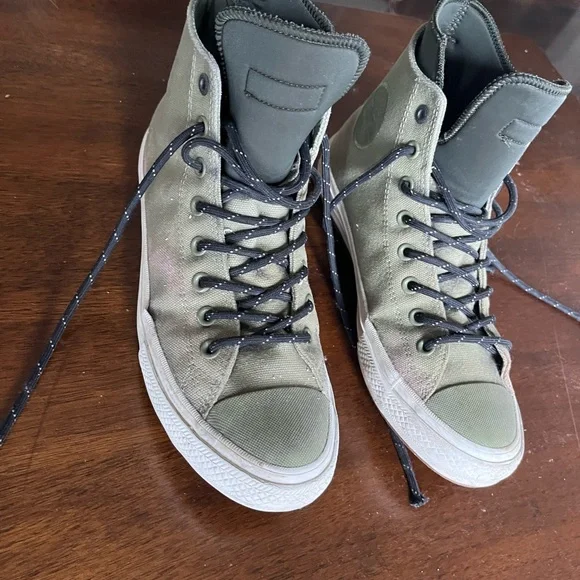 Chuck Taylor Converse Lunarlon Canvas - Picture 4 of 6